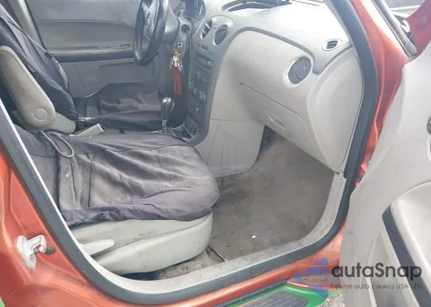 2006 Chevrolet Hhr Lt z USA, uszkodzony, nr VIN 3GNDA23P46S633435